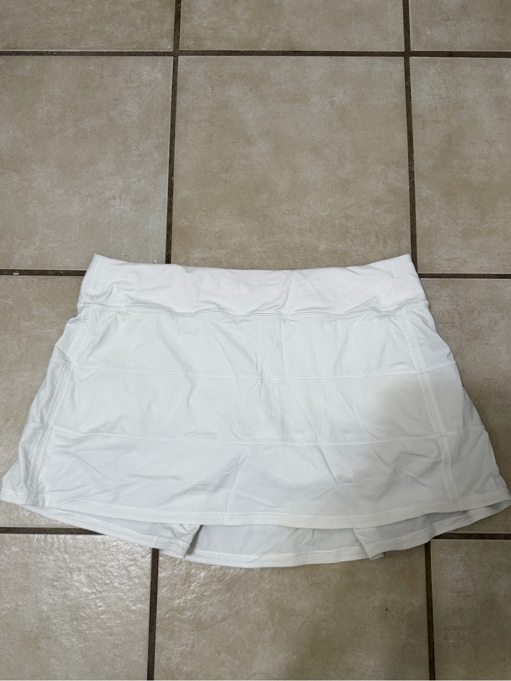 Lululemon Tall Pace Skirt